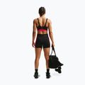 Moteriški treniruočių šortai Nike Pro Sculpt Dri-Fit High-Waisted Biker 5" black/light crimson/white 3
