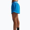 Moteriški treniruočių šortai Nike Pro 2in1 light photo blue/white 5