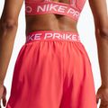 Moteriški treniruočių šortai Nike Pro 2in1 light crimson/white 6