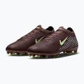 Vyriški futbolo bateliai Nike Mercurial Vapor 16 Pro "Kylian Mbappé" AG-Pro plum eclipse/metallic silver 3