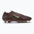 Vyriški futbolo bateliai Nike Zoom Vapor 16 Elite Kylian Mbappe AG-Pro plum eclipse/metallic silver