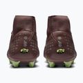 Vyriški futbolo bateliai Nike Mercurial Superfly 10 Academy Kylian Mbappé AG plum eclipse/metallic silver 4