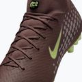 Vyriški futbolo bateliai Nike Mercurial Superfly 10 Academy Kylian Mbappé AG plum eclipse/metallic silver 7
