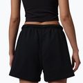 Moteriški šortai Jordan Fleece black/gym red 3