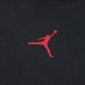 Bluza damska Nike Jordan Fleece Hoodie black/gym red 8