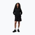 Moteriškas džemperis  Jordan Fleece Hoodie black/gym red 2