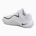Vyriški krepšinio batai Nike Precision 8 Low white/black/black 3