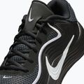 Vyriški krepšinio batai Nike Precision 8 Low black/white/white 8