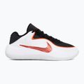 Vyriški krepšinio batai Nike Precision 8 Low black/white/picante red 2