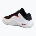 Vyriški krepšinio batai Nike Precision 8 Low black/white/picante red 3