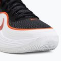 Vyriški krepšinio batai Nike Precision 8 Low black/white/picante red 7