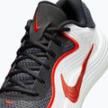 Vyriški krepšinio batai Nike Precision 8 Low black/white/picante red 8