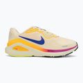 Vyriški bėgimo batai Nike Structure 26 alabaster/hyper violet/indigo burst 2