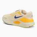 Vyriški bėgimo batai Nike Structure 26 alabaster/hyper violet/indigo burst 3