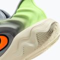 Vyriški krepšinio batai Nike Giannis Immortality 4 Cool Grey/Volt/Total Crimson 8