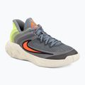 Vyriški krepšinio batai Nike Giannis Immortality 4 Cool Grey/Volt/Total Crimson