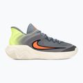 Vyriški krepšinio batai Nike Giannis Immortality 4 Cool Grey/Volt/Total Crimson 2