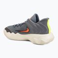 Vyriški krepšinio batai Nike Giannis Immortality 4 Cool Grey/Volt/Total Crimson 3
