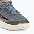 Vyriški krepšinio batai Nike Giannis Immortality 4 Cool Grey/Volt/Total Crimson 7