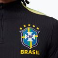 Vyriški futbolo marškinėliai ilgomis rankovėmis Brazil Strike Elite Jordan Dri-Fit Drill Top black/yellow pulse/light mint/P109C 7