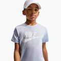 Vaikiški marškinėliai Nike Sportswear hydrogen blue 4