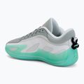 Moteriški krepšinio batai  Jordan Heir Series 2 white/metallic silver/light pumice 3