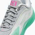 Moteriški krepšinio batai  Jordan Heir Series 2 white/metallic silver/light pumice 8