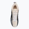 Moteriški krepšinio batai Jordan Heir Series 2 Precious Medal pearl white/black/metallic gold/white 5