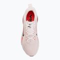 Moteriški bėgimo batai Nike Vomero 18 pearl pink/team crimson/black 5