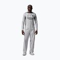 Vyriški futbolo marškinėliai su ilgomis rankovėmis Nike Paris Saint-Germain Academy Pro Warm SE medium grey/black/black 2