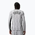 Vyriški futbolo marškinėliai su ilgomis rankovėmis Nike Paris Saint-Germain Academy Pro Warm SE medium grey/black/black 3