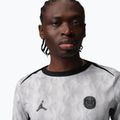 Vyriški futbolo marškinėliai su ilgomis rankovėmis Nike Paris Saint-Germain Academy Pro Warm SE medium grey/black/black 4