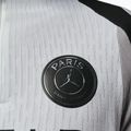 Vyriški futbolo marškinėliai su ilgomis rankovėmis Nike Paris Saint-Germain Strike Elite SE Drill Top white/atmosphere grey/black 5