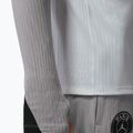 Vyriški futbolo marškinėliai su ilgomis rankovėmis Nike Paris Saint-Germain Strike Elite SE Drill Top white/atmosphere grey/black 7