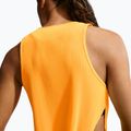 Moteriški bėgimo marškinėliai Nike AeroSwift Dri-Fit ADV Cropped Tank Top laser orange/black 5