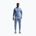 Vyriškos futbolo kelnės Nike England Tech Fleece Soccer Joggers work blue/white 2