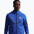 Vyriškas džemperis Nike FFF Tech Fleece Windrunner Full Zip game royal/metallic copper 4