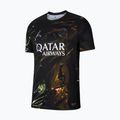 Vyriški futbolo marškinėliai Nike Paris Saint-Germain 2025/26 Match black/white/black