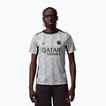 Vyriški futbolo marškinėliai Nike PSG Academy Pro SE medium grey/black/black