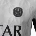 Vyrų futbolo marškinėliai Nike Paris Saint-Germain Academy Pro SE medium grey/black/black 6