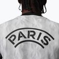 Vyrų futbolo marškinėliai Nike Paris Saint-Germain Academy Pro SE medium grey/black/black 7
