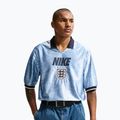 Vyriški futbolo marškinėliai Nike England Energy Dri-Fit work blue/white/obsidian