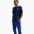 Vyriškos futbolo kelnės Nike FFF Tech Fleece Joggers game royal/metallic copper 4