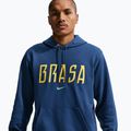 Vyriškas džemperis Nike Brazil Club coastal blue/light mint 4