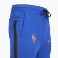 Vyriškos futbolo kelnės Nike FFF Tech Fleece Joggers game royal/metallic copper 8