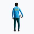 Vyriškos futbolo kelnės Nike Brazil Academy Pro Dri-Fit geode teal/light mint/midwest gold 3