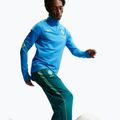 Vyriškos futbolo kelnės Nike Brazil Academy Pro Dri-Fit geode teal/light mint/midwest gold 4