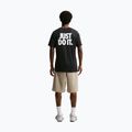 Vyriški marškinėliai Nike Sportswear black/white 2