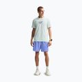 Vyriški bėgimo marškinėliai Nike AeroSwift Dri-Fit barely green/lapis 2