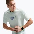 Vyriški bėgimo marškinėliai Nike AeroSwift Dri-Fit barely green/lapis 6